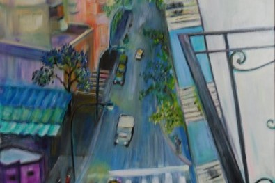 CALLE RIO BUMBA by day